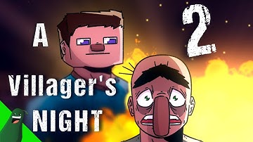 Minecraft: A Villager