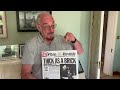 Jethro Tull - Thick As A Brick (50th Anniversary Edition) - Unboxing