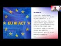 UD Law Online LL.M. - Artificial Intelligence: Ethical and Legal Crossroads in a Changing World