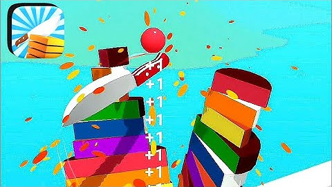 Slice it all - gameplay all level with LG #84-86 android ios games