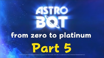 ASTRO BOT, part 5 - Trunk of Funk