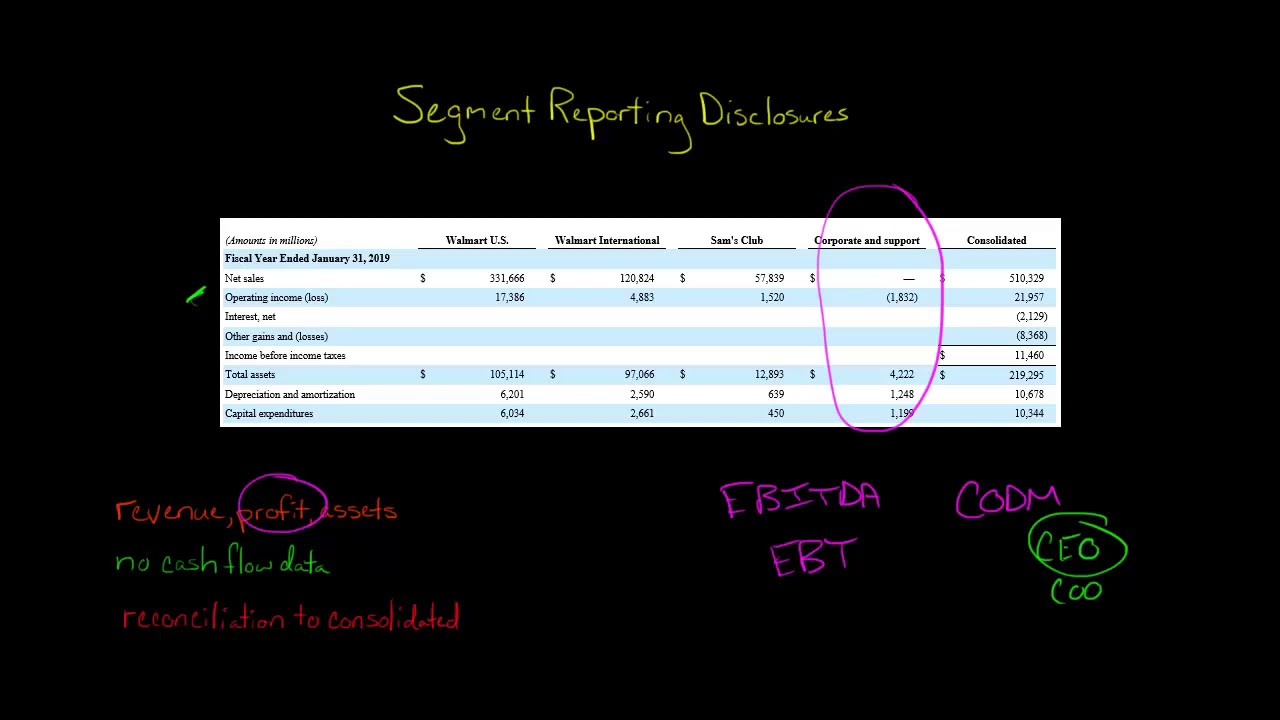 Segment Reporting Disclosures YouTube segment-reporting-disclosures-youtube