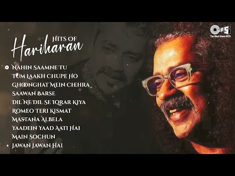 Hits Of Hariharan Songs Birthday Special Best Of Hariharan 90 S Hindi Hits Songs Evergreen Hit