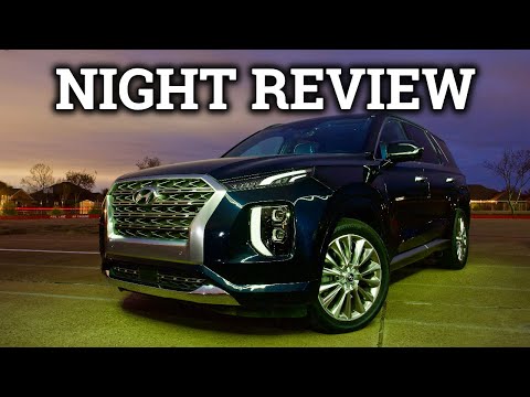 2020-hyundai-palisade-night-review-&-drive-|-sweet-led-and-ambient-lights!