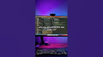 Say goodbye to vibe coding! #codinglife #developer #engine #0ovu0