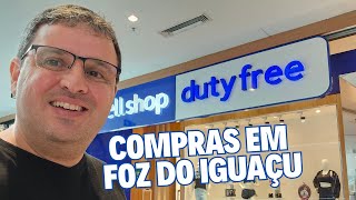 Descubra se vale a pena comprar eletrônicos na Cellshop Duty free de Foz do Iguaçu