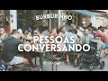 Burburinho de pessoas conversando  som de pessoas falando