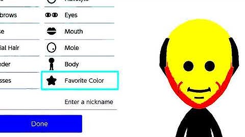 mii channel but every pause changes the pitch