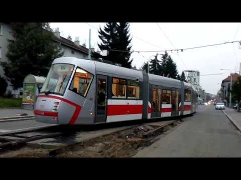 Jednokolejka na Dobrovského