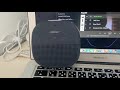 Bose ポータブルワイヤレススピーカー SoundLink Microの音