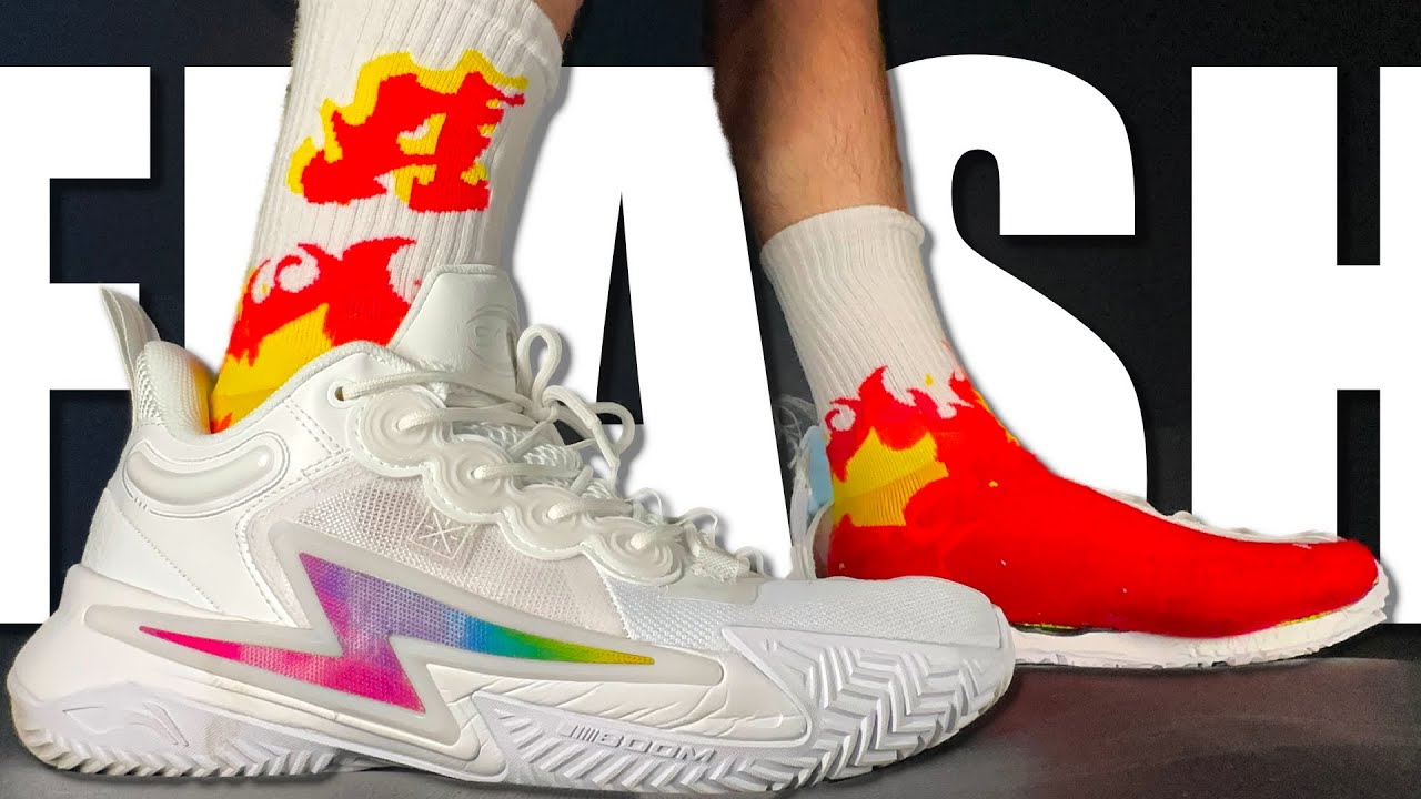 Way Of Wade Son Of Flash Performance Review From The Inside Out - YouTube