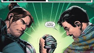 Captain America: Cold War| Fresh Comic Stories