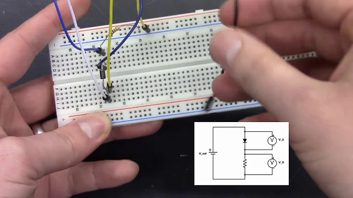 Diode Characterization Lab Part 3