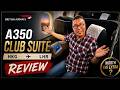 Why I Love BA Club Suite on the Airbus A350 (HKG - LHR Review) Mp3 Song