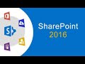 SharePoint 2016 Features