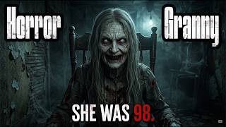 SHE WAS 98 Walkthrough | Full Horror Game | Scary Granny Escape | No Commentary | PC Gameplay (4K)