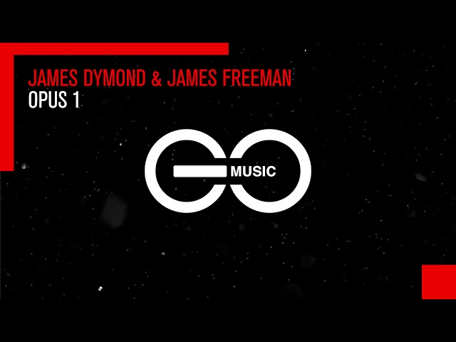 James Dymond - Opus 1