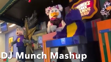 Chuck E. Cheese Hialeah FL. - DJ Munch Mashup (2021)