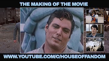 Superman III (1983) Behind The Scenes (Part 2)