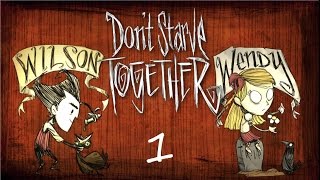 Don't Starve Together (with Bitlatetothegame) Episode 1