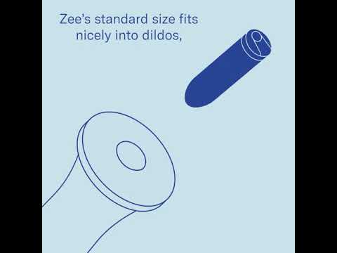 Zee Mini Bullet Vibrator