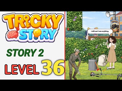 Tricky Story 2 Level 36 preview