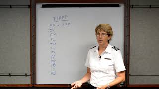 Pilot Reports (PIREPs) - XC Flight Planning (Private Pilot Lesson 14aa)