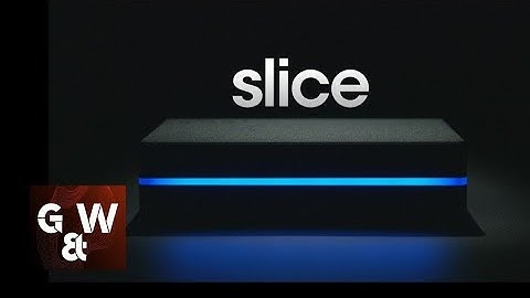Slice media player .The user friendly media player with internal storage and a Raspberry Pi heart.