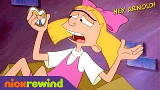 Arnold Loves Helga Hey Arnold Nickrewind