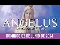 Ángelus de Hoy DOMINGO 02 DE JUNIO DE 2024 ORACIÓN DE MEDIODÍA