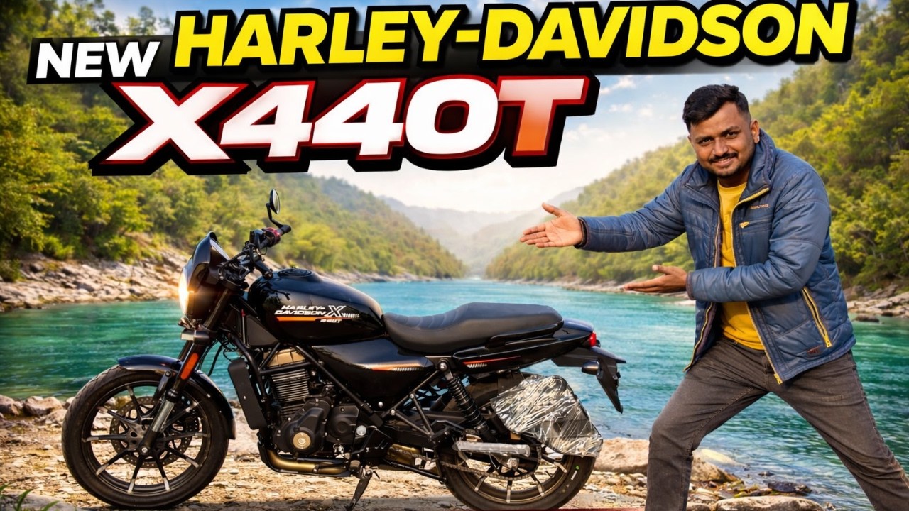 2026 Harley Davidson X440T Review | Price & Features | The UP46 Rider |