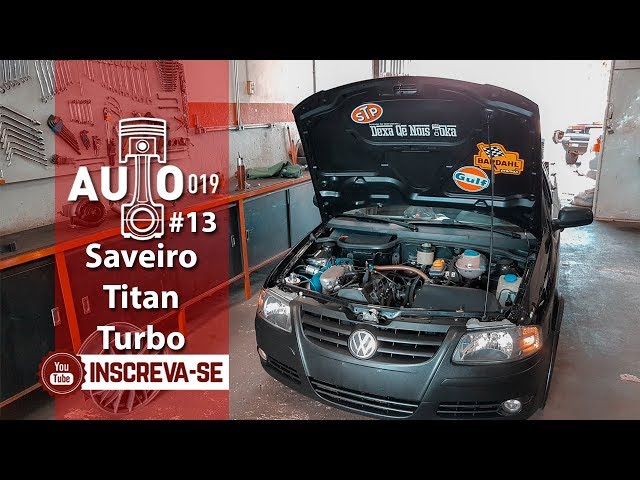 Saveiro Titan Turbo - Anúncios para Alta performance