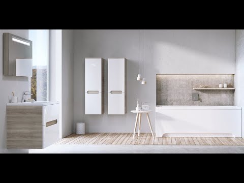 Часть 2 - концепция Classic. Идеи для оборудования маленькой ванной комнаты. Часть 2 - концепция Classic. Идеи для оборудования маленькой ванной комнаты.