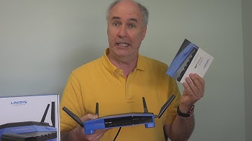 Linksys WRT1900AC Review- World