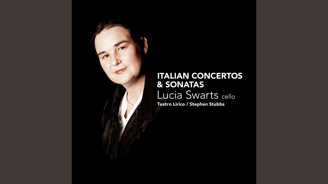 在 YouTube 上觀看「Sonata no. 2 (G. 6) in C major for violoncello and continuo: Allegro moderato」