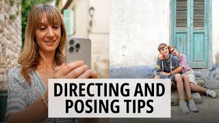 How to Direct and Pose for Photos