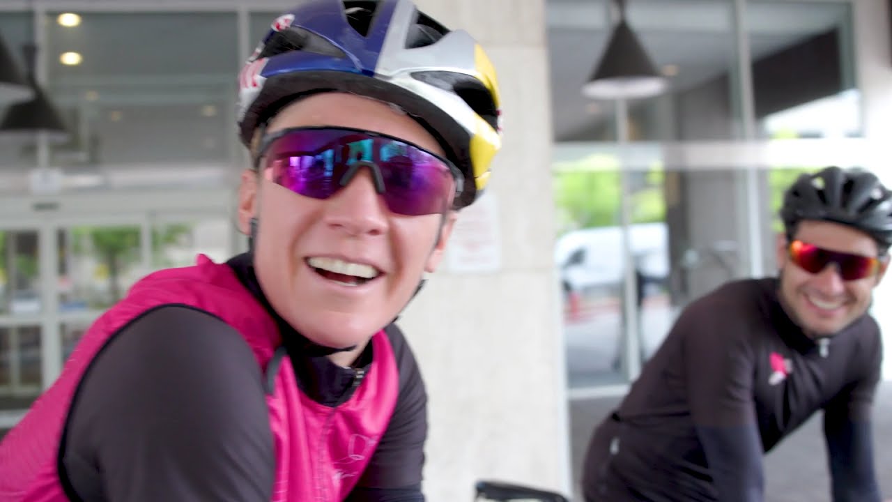 2021 Certified Piedmontese IRONMAN Tulsa: A Fighting Chance Ep. 1