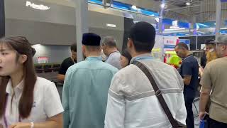 PrimaPro Fiber laser cutting machine cnc press brake punch press stamping machine in Canton Fair
