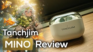 Basically, the Tanchjim Mino is a better Moondrop Space Travel