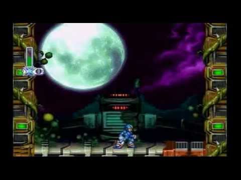 Mega Man X4 playthrough Part 3: Split Mushroom 