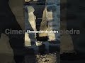 Como hacer cimentación de cantera
