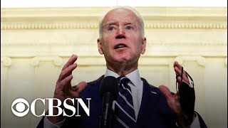 Biden confronts roadblocks to voting rights bills, vaccine rules