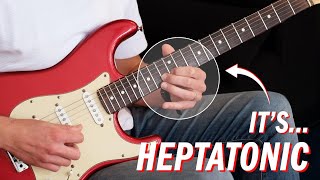 The Tastiest Scale For Blues Is NOT PENTATONIC