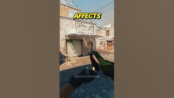HOW TO CONTROL LONG ON DUST 2 #shorts #cs2