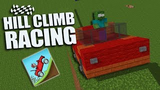 Hill Climb Racing Challenge Platabush Animation