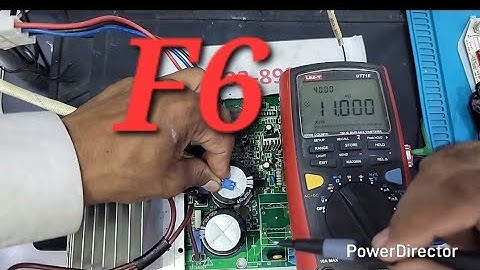 Orient Kenwood PEL Dc inverter ac F6 error code outdoor pcb Dc inverter ac pcb training center