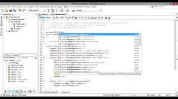 Login(USUARIO Y CONTRASEÑA) primera parte - Java Netbeans