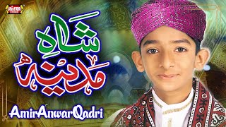 Amir Anwar Qadri - Shah e Madina - Audio Juke Box - Heera Stereo