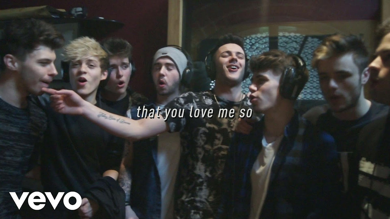 Stereo Kicks   Love Me So Lyric Video