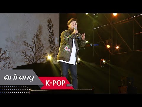 Asia Dream Concert HUH GAK 허각 Memory Of Your Scent 향기만 남아